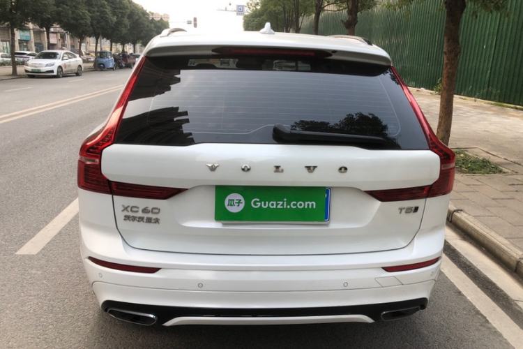 Used Volvo XC60 2021 T5 4x4 Zhiyi Sport Edition