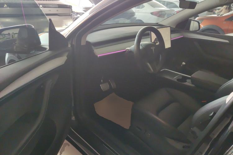 Used Tesla Model Y 2024 Rear-Wheel-Drive Version