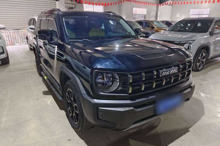 Used Haval X DOG 2022 1.5T DCT Two-Wheel Drive Trendy Edition
