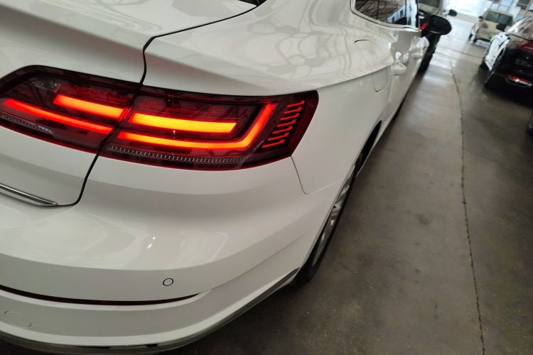 Used Volkswagen FAW-Volkswagen CC 2020 330TSI Huayan Edition China VI Standard
