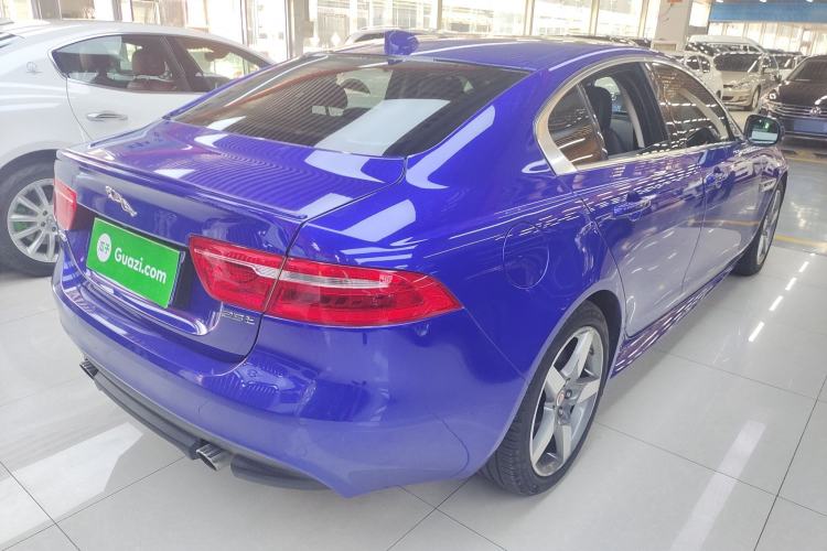 Used Jaguar XE 2018 2.0T 250 PS Two-Wheel-Drive R-Sport Sport Edition
