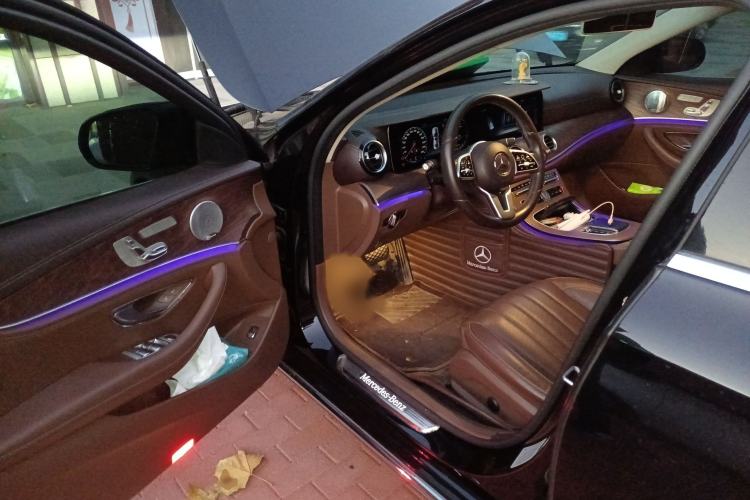 Used Mercedes-Benz E-Class 2020 Restyled E 300 L Exclusive Edition
