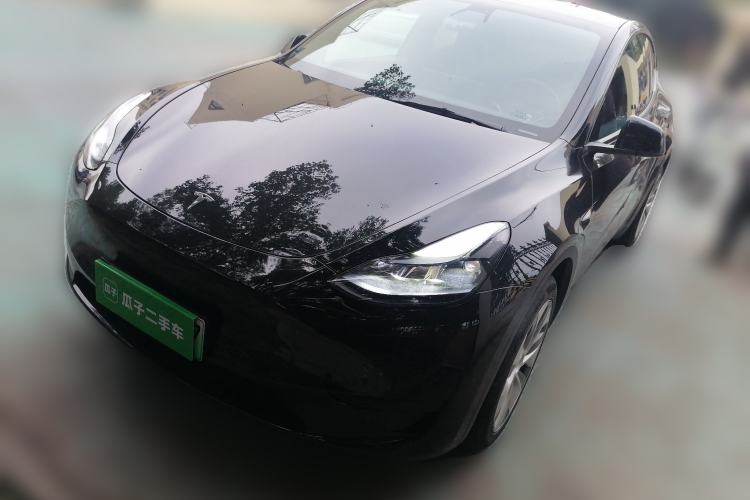 Used Tesla Model Y 2022 Revised Version Rear-Wheel Drive