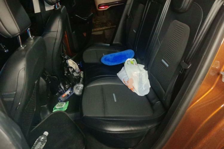 Used Ford Focus Active 2020 EcoBoost 180 Automatic Trendy Model