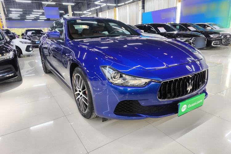 Used Maserati Ghibli 2014 3.0T Standard Edition