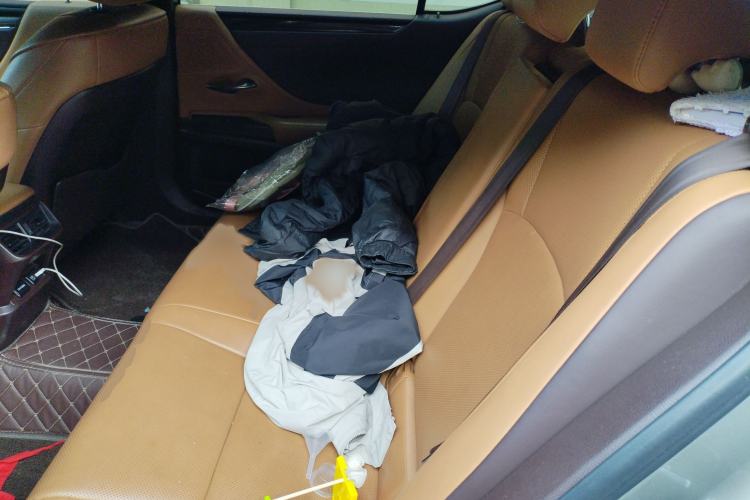 Used Lexus ES 2018 260 Excellence Edition China V Standard