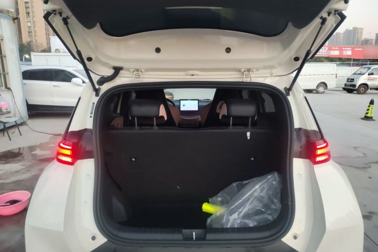 Used BYD Seagull 2025 305km Active Version