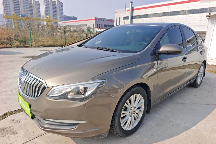 Used Buick GT 2016 15N Automatic Elite Edition