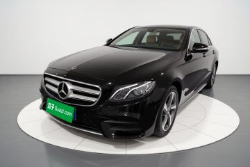 Used Mercedes-Benz E-Class 2019 Restyled E 300 L Sporty and Stylish Edition