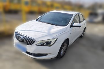 Used Buick GT 2017 15N Manual Elite Version