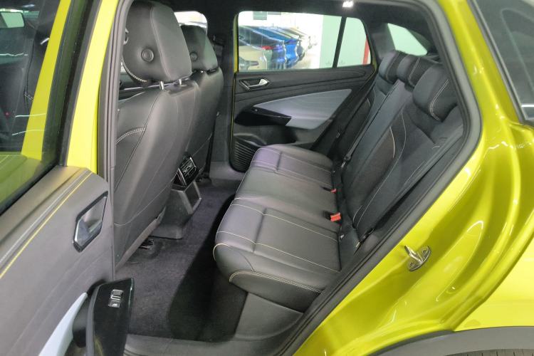 Used Volkswagen ID.4 X 2021 Pure+ Long-Range Edition
