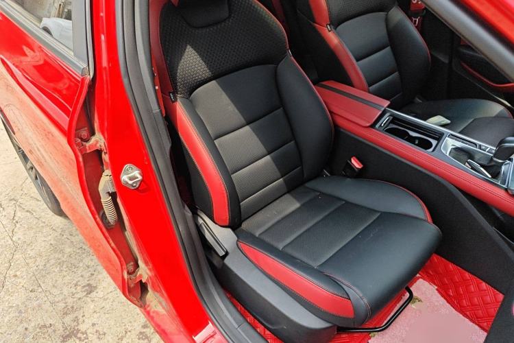 Used Geely Auto Binray 2021 1.4T CVT F-Sport Edition
