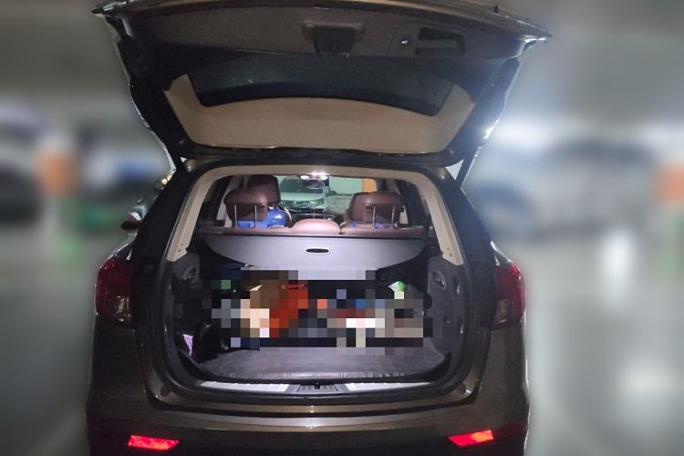 Used Buick Envision 2017 28T Four-Wheel Drive Elite Model
