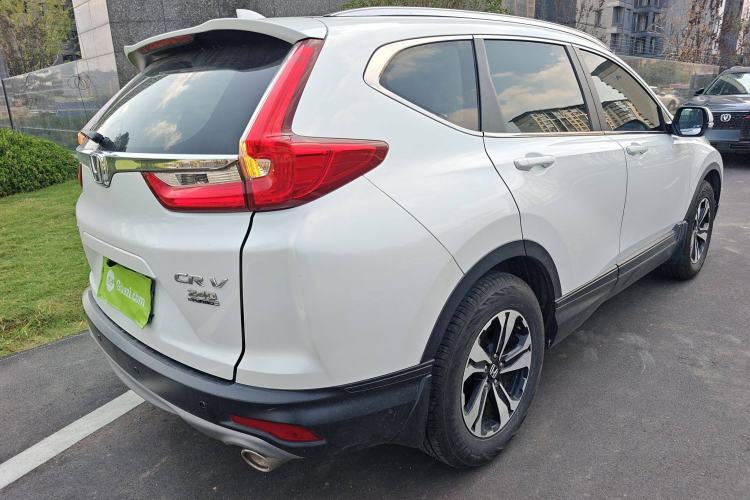 Used Honda CR-V 2019 240TURBO CVT 2WD Comfort Version China V
