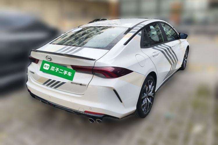 Used GAC Trumpchi EMPOW 2021 270T DCT J16 Version