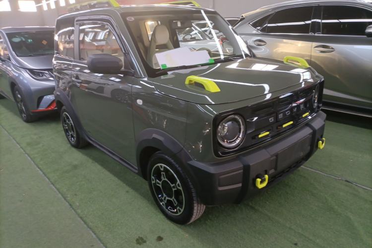 Used  Panda 2025 210km Panda Rider
