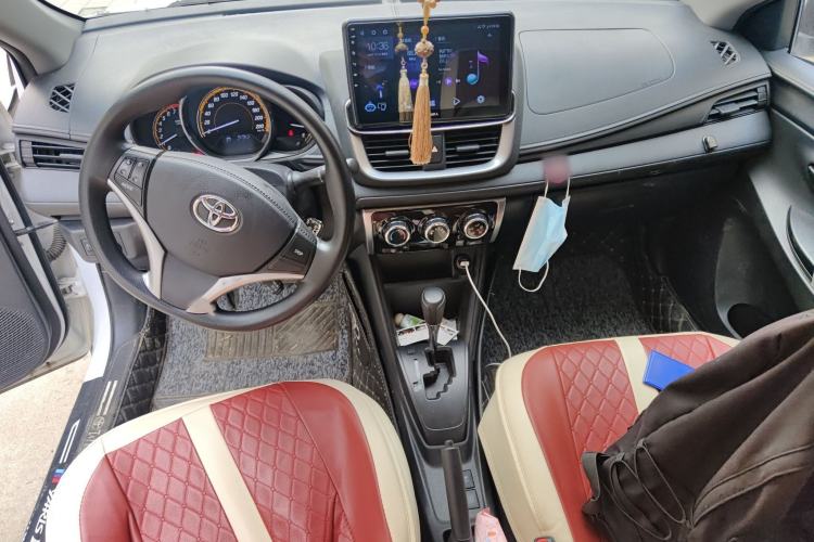 Used Toyota YARiS L 2022 X-Trail 1.5L CVT Leading PLUS Edition
