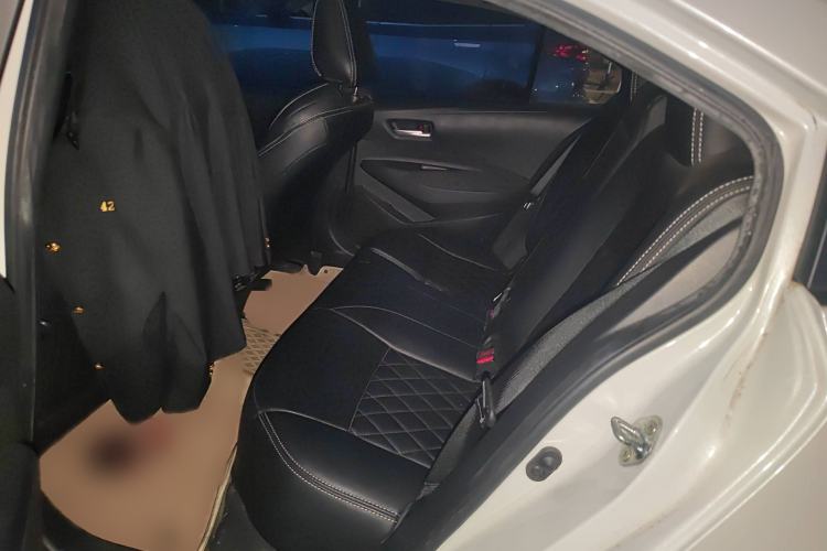 Used Toyota Levin 2021 185T CVT Luxury Edition
