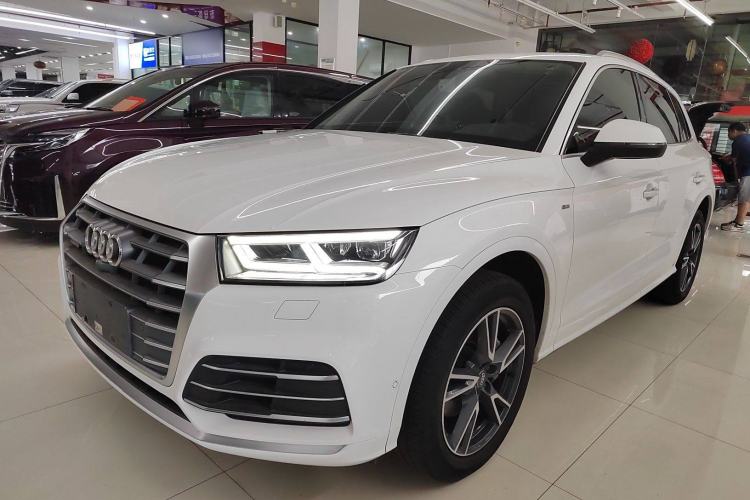 Used Audi Q5L 2020 45 TFSI Prestige Fashion Model
