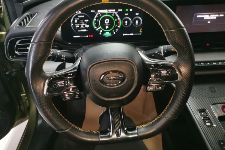 Used GAC Trumpchi EMPOW 2022 270T DCT J16 R-Style Track Edition
