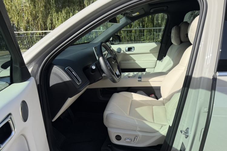 Used Li Auto L6 2024 Pro Model
