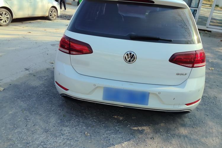 Used Volkswagen Golf 2018 1.6L Automatic Comfort Model
