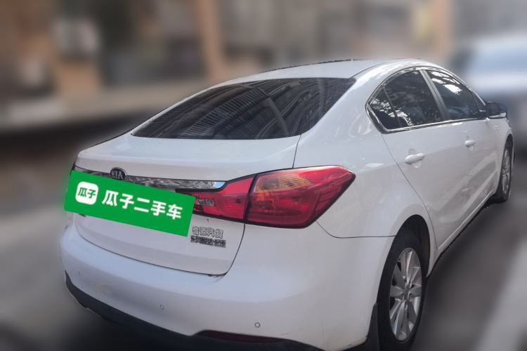 Used Kia K3 2013 1.6L Automatic GL