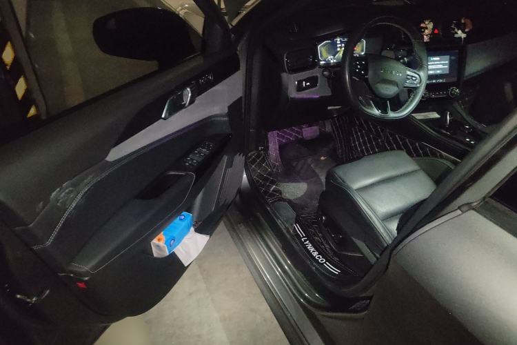 Used Lynk & Co 03 2022 1.5TD DCT JingPro