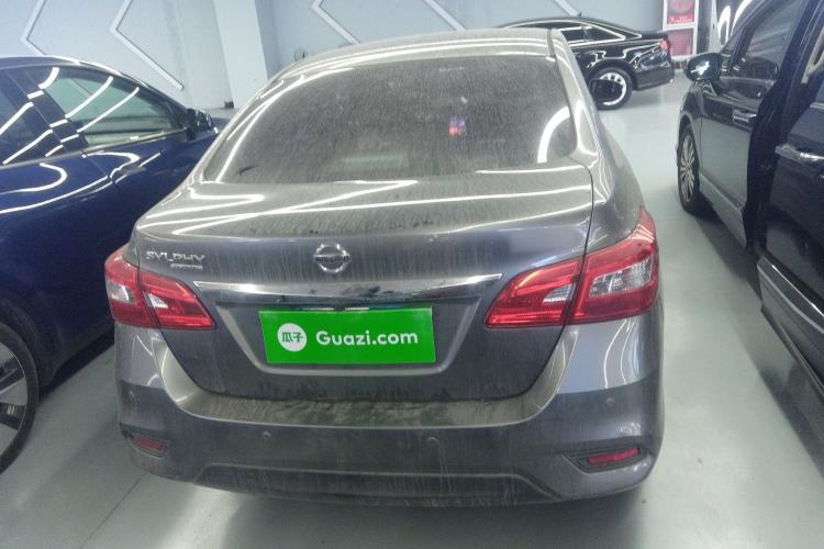 Used Nissan Sylphy 2021 Classic 1.6XE CVT Comfort Edition
