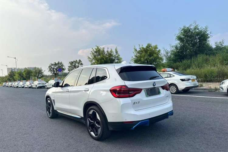 Used BMW iX3 2021 Updated Leading Type