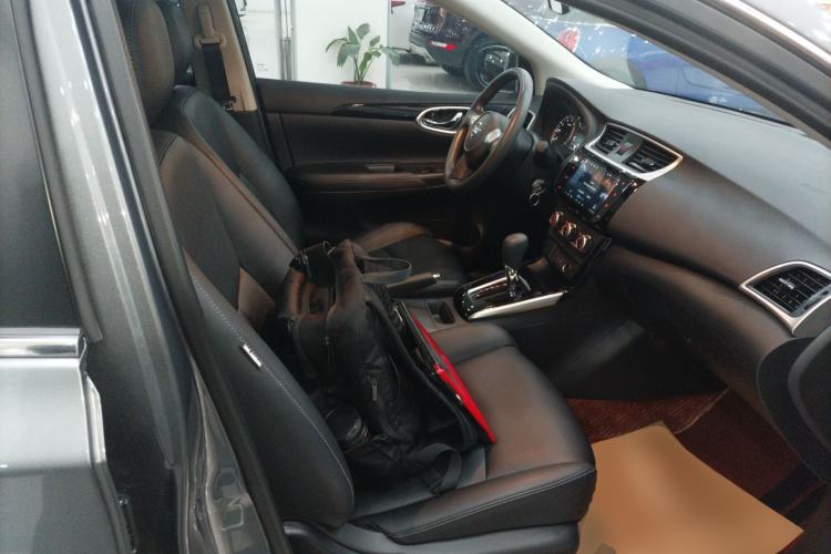 Used Nissan Sylphy 2022 Classic 1.6XL CVT Luxury Edition