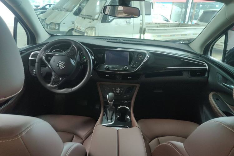 Used Buick Envision 2018 28T Four-Wheel Drive Elite Version