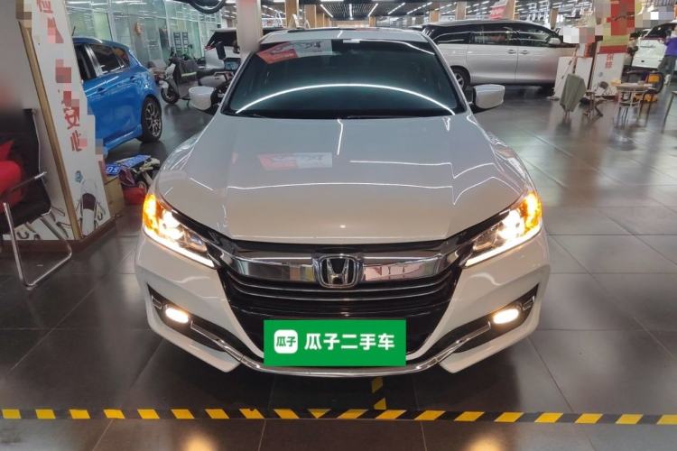 Used Honda Accord 2016 2.0L Comfort Edition