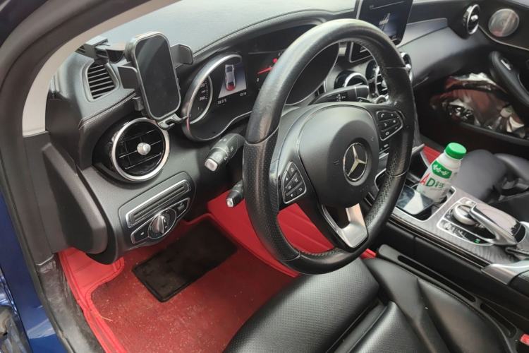 Used Mercedes-Benz C-Class 2018 C 180 L Fashion Edition Sport Version
