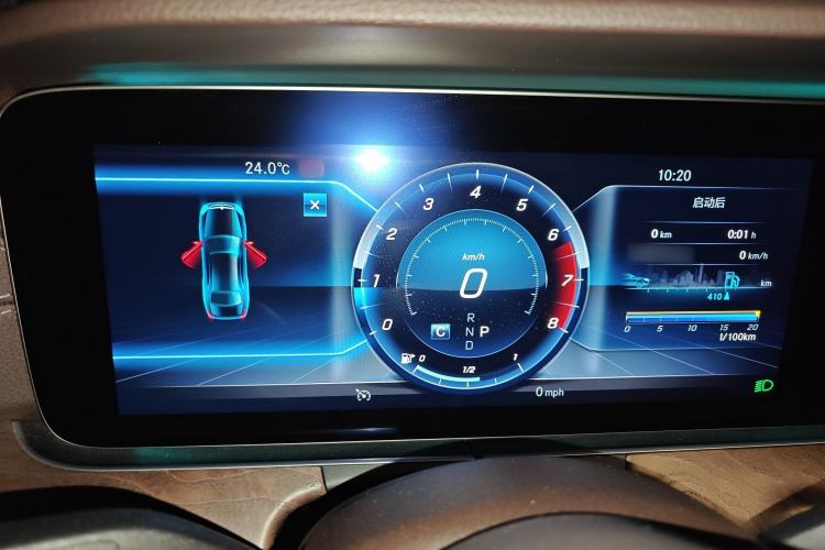 Used Mercedes-Benz E-Class 2018 Facelift E 300 L Luxury Edition