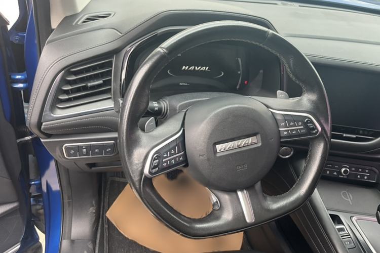 Used Haval F7 2019 1.5T Two-Wheel Drive i-Trend China V Emission Standard
