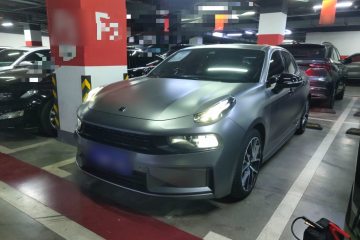 Used Lynk & Co 03 2021 1.5TD DCT Jing Champion Edition