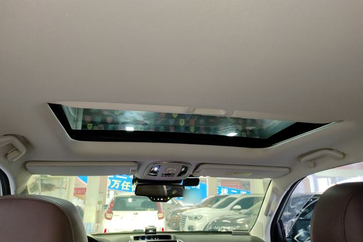 Used Haval H9 2020 2.0T Gasoline 4x4 Luxury 7-Seater