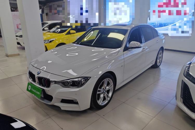 Used BMW 3 Series 2017 320Li M Sport Edition
