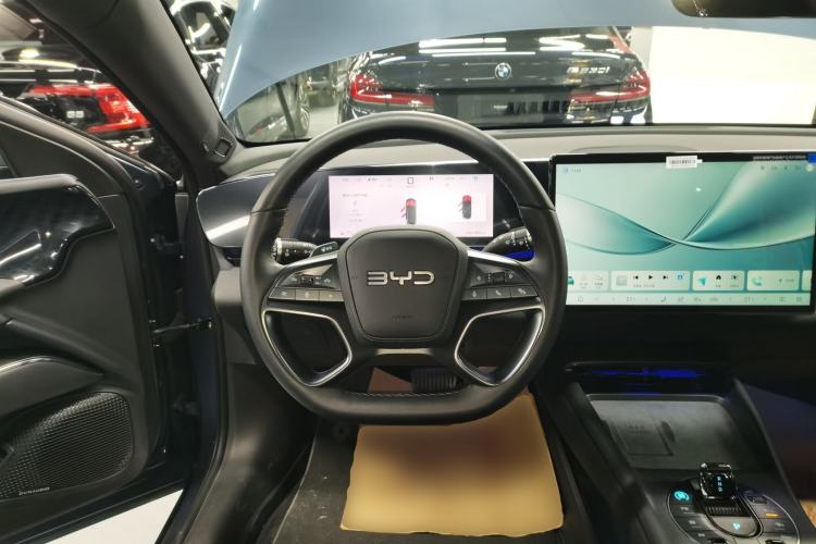 Used BYD Seal 2025 650 Intelligent Driving Version