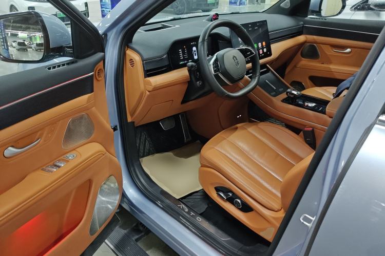 Used Hima AITO M7 2024 1.5T Intelligent Driving 4WD Pro Edition 5 Seats
