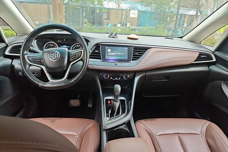 Used Buick GL6 2019 18T 6-Seater Connected Luxury Version China VI Standard
