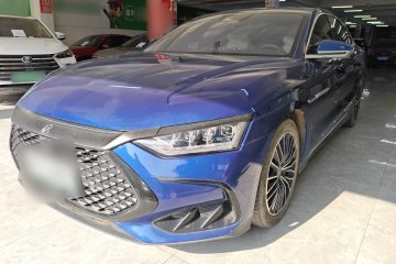 Used BYD Han 2022 DM-i 121KM Prestige Model