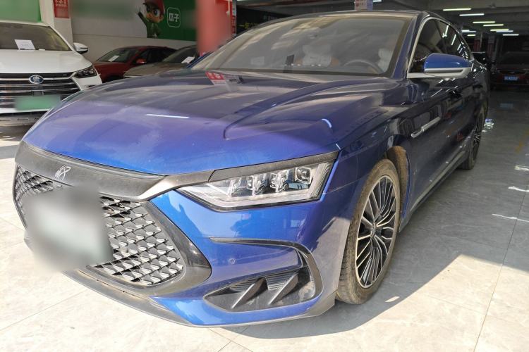 Used BYD Han 2022 DM-i 121KM Prestige Model
