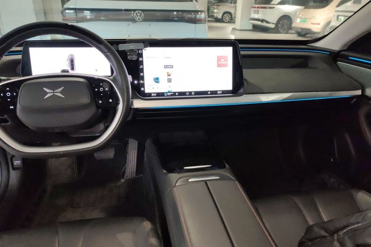 Used XPeng P7 2021 480N
