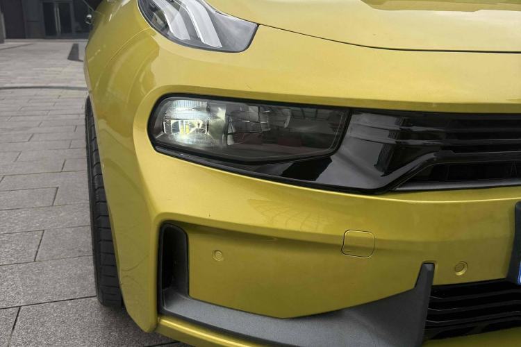 Used Lynk & Co 03 2020 03+ 2.0TD Automatic Wind-Chasing Edition
