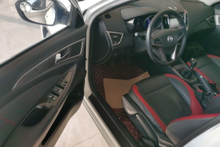 Used Changan Eado 2016 1.6L Manual Junku Model
