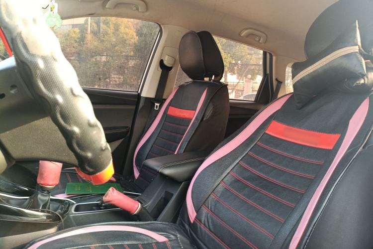 Used Baojun 530 2020 1.5T Manual Luxury Version 7 Seats
