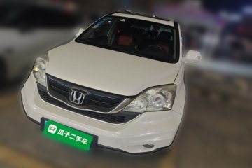 Used Honda CR-V 2010 2.4L automatic four-wheel drive luxury version
