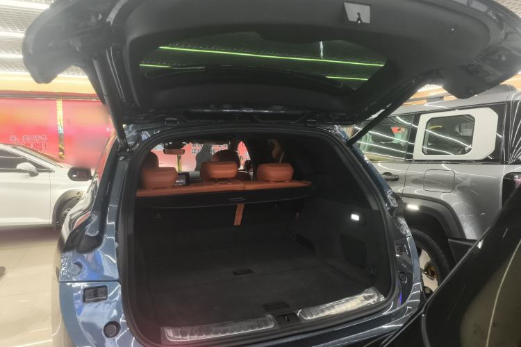 Used Hima AITO M7 2024 1.5T Intelligent Drive Rear-Drive Ultra Version 5 Seats
